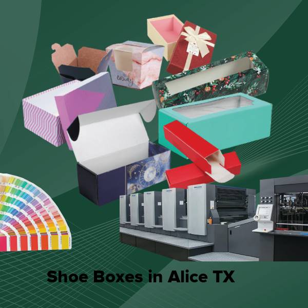 Shoe boxes in alice tx