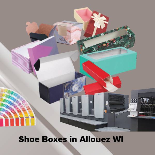 Shoe boxes in allouez wi