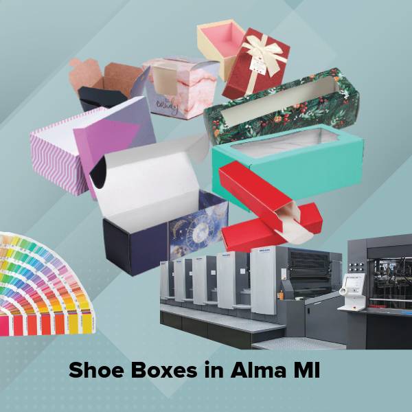 Shoe boxes in alma mi