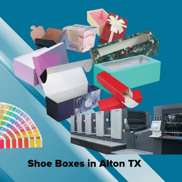 Shoe boxes in alton tx