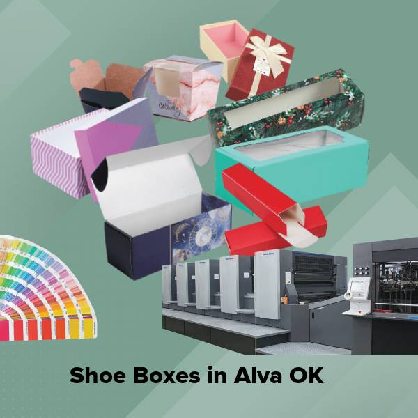 Shoe boxes in alva ok