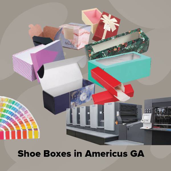 Shoe boxes in americus ga