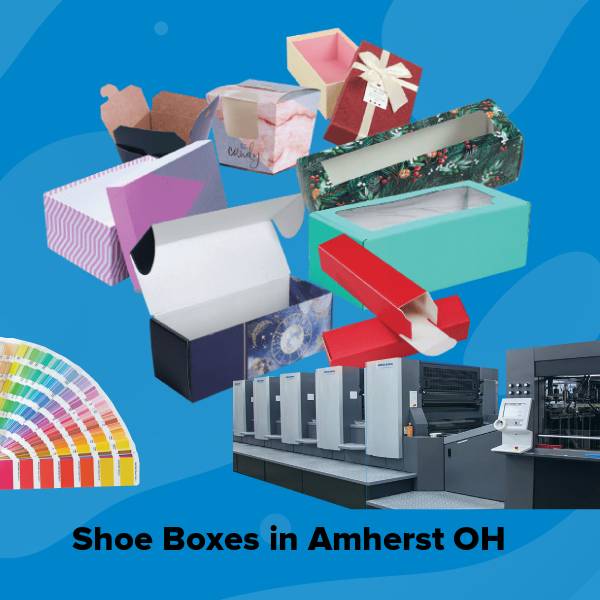 Shoe boxes in amherst oh