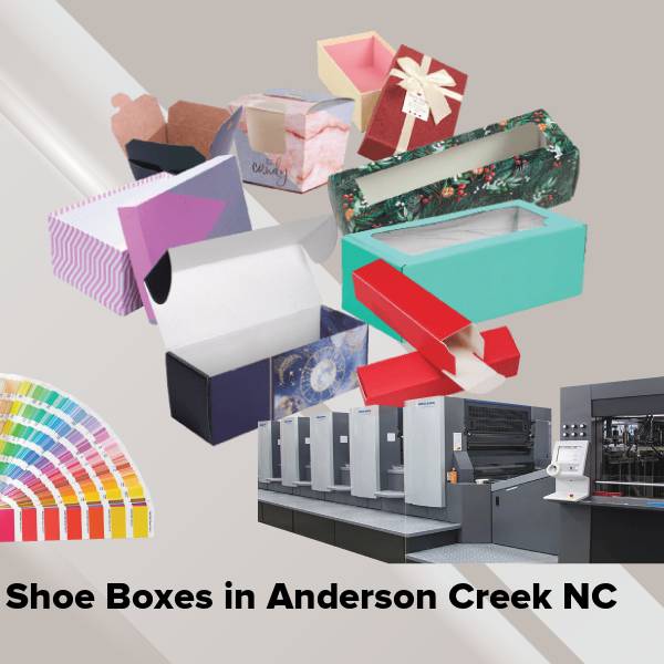 Shoe boxes in anderson creek nc