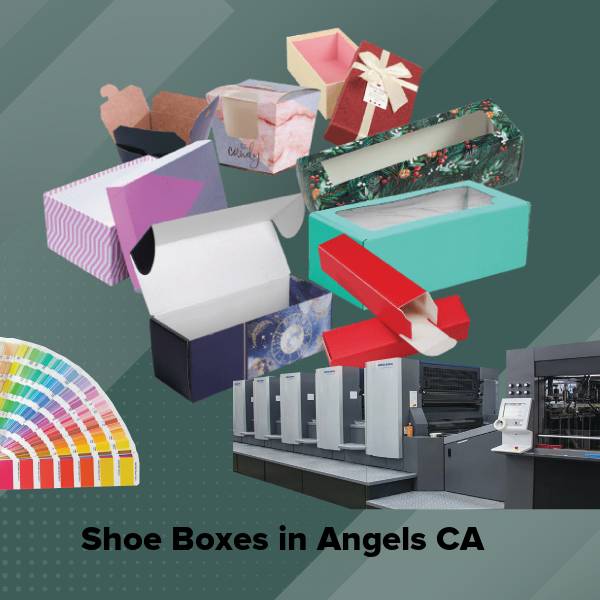 Shoe boxes in angels ca
