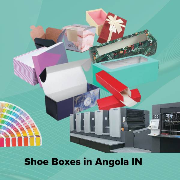 Shoe boxes in angola in