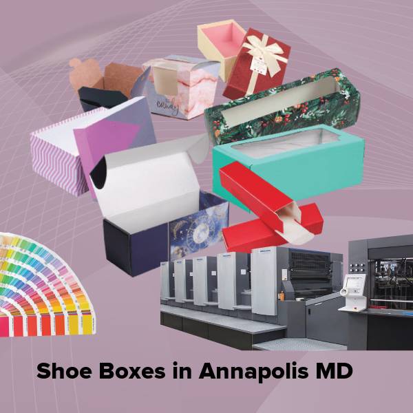 Shoe boxes in annapolis md