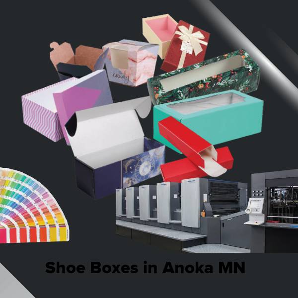 Shoe boxes in anoka mn