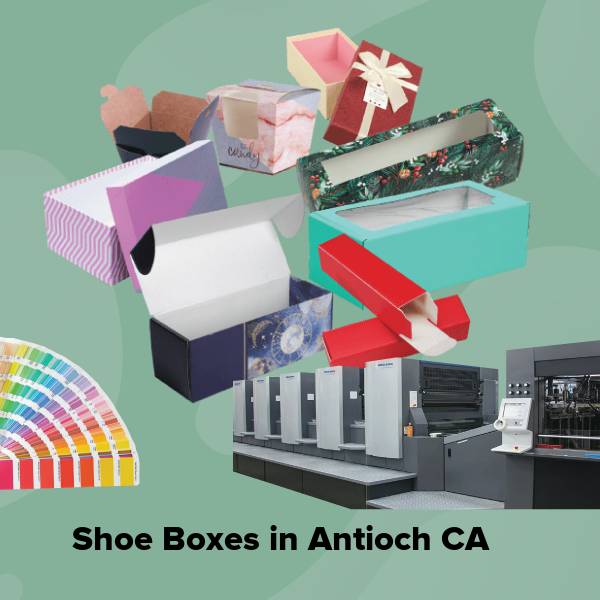 Shoe boxes in antioch ca