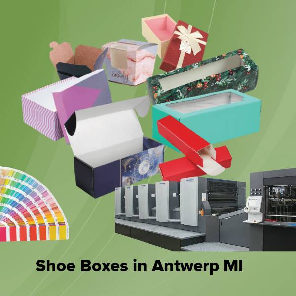 Shoe boxes in antwerp mi