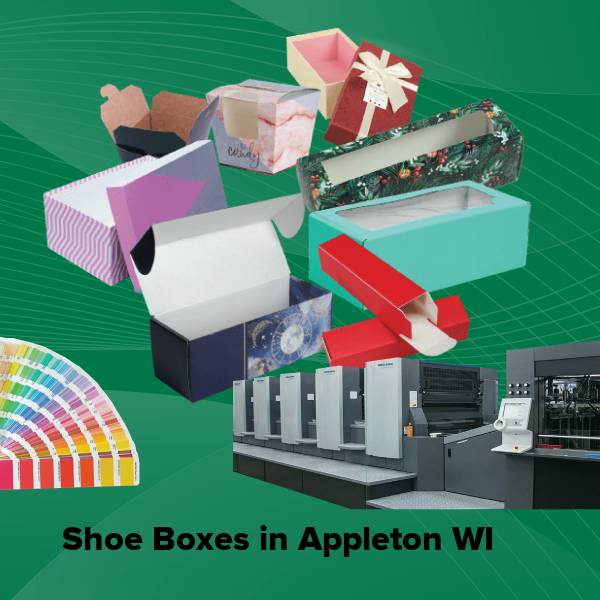 Shoe boxes in appleton wi