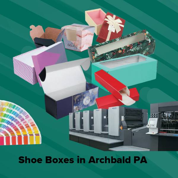 Shoe boxes in archbald pa