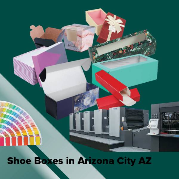 Shoe boxes in arizona city az