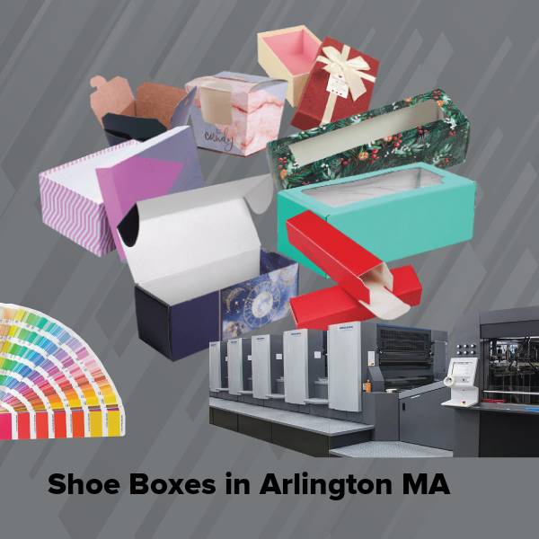 Shoe boxes in arlington ma