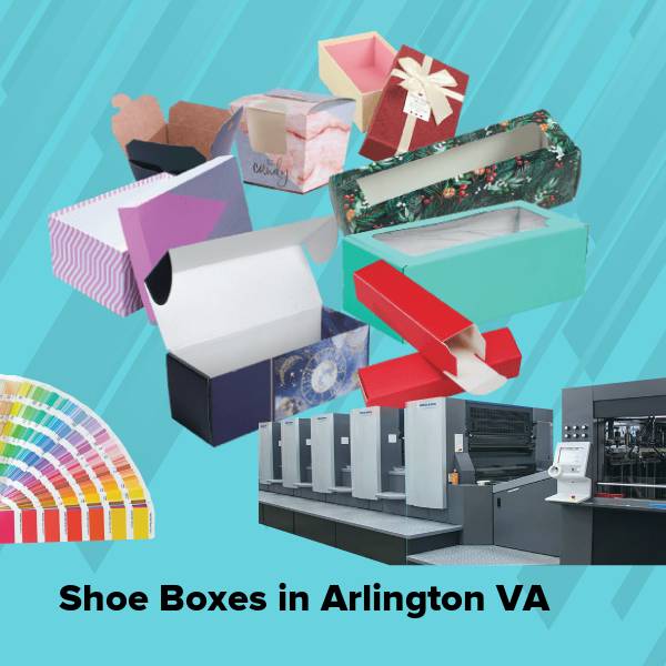 Shoe boxes in arlington va