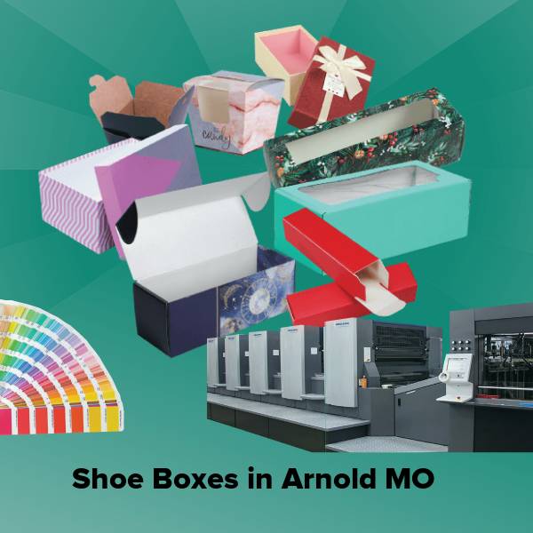 Shoe boxes in arnold mo