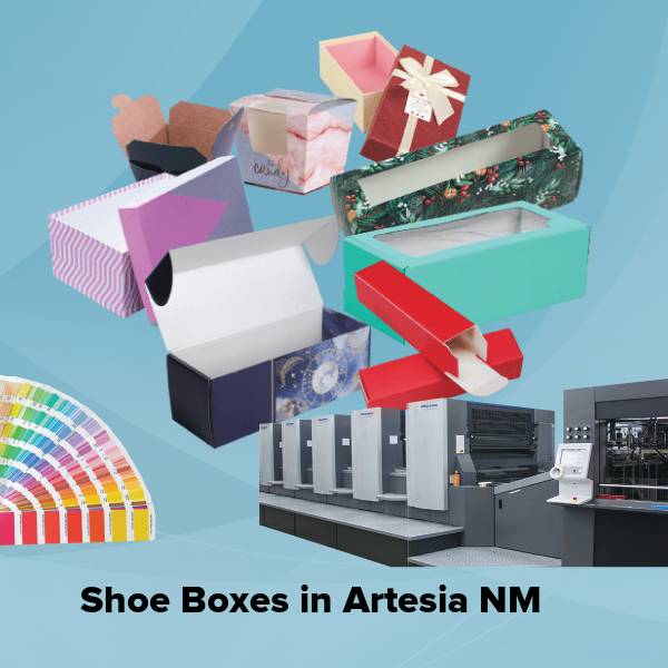 Shoe boxes in artesia nm