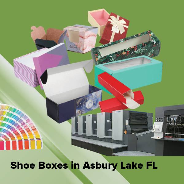 Shoe boxes in asbury lake fl