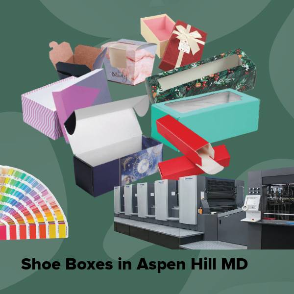 Shoe boxes in aspen hill md