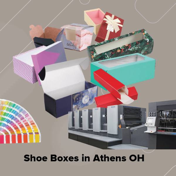 Shoe boxes in athens oh