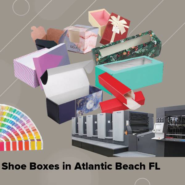Shoe boxes in atlantic beach fl
