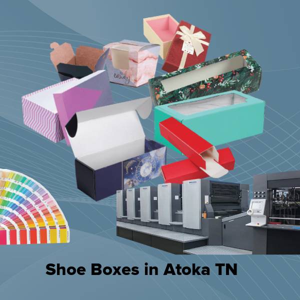 Shoe boxes in atoka tn
