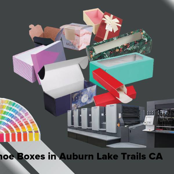 Shoe boxes in auburn lake trails ca