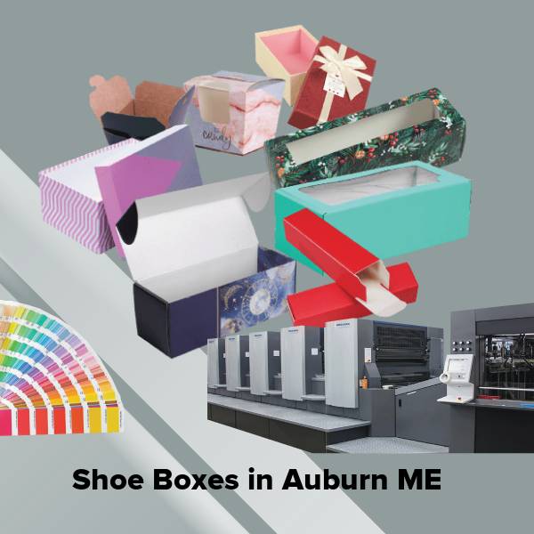 Shoe boxes in auburn me