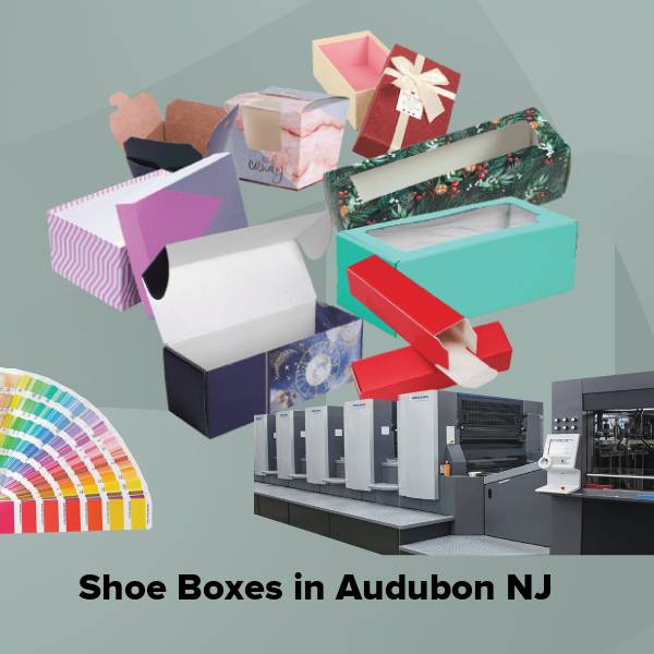 Shoe boxes in audubon nj