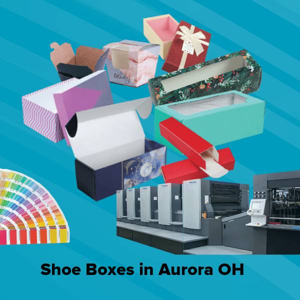 Shoe boxes in aurora oh