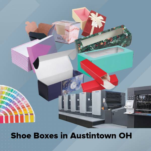 Shoe boxes in austintown oh
