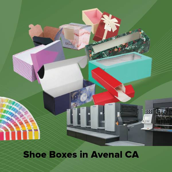 Shoe boxes in avenal ca