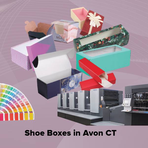 Shoe boxes in avon ct