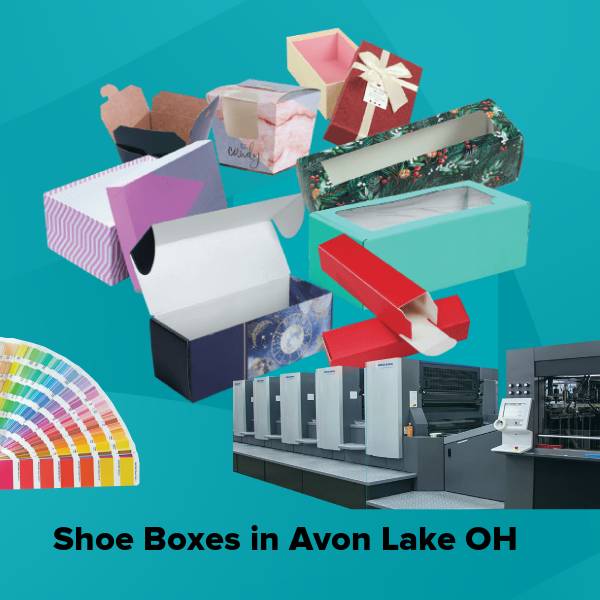 Shoe boxes in avon lake oh