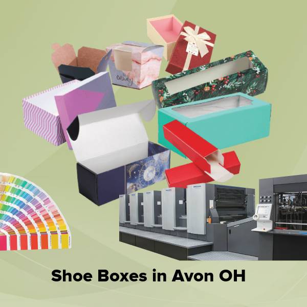 Shoe boxes in avon oh