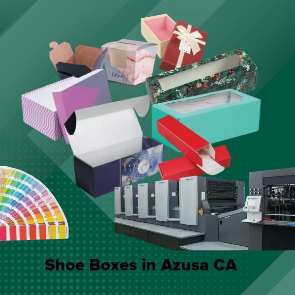 Shoe boxes in azusa ca