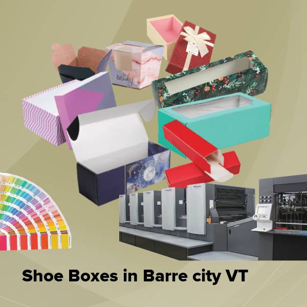 Shoe boxes in barre city vt