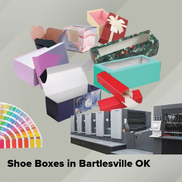 Shoe boxes in bartlesville ok