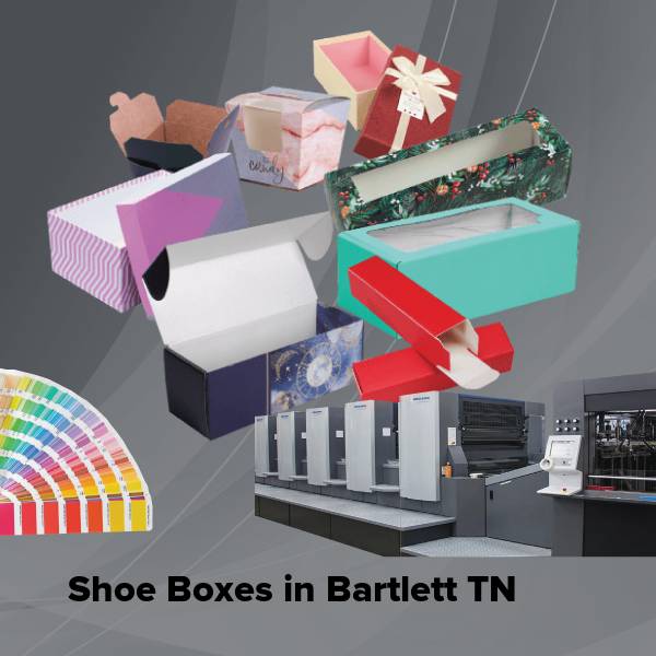 Shoe boxes in bartlett tn