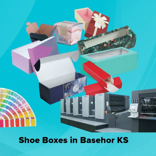 Shoe boxes in basehor ks