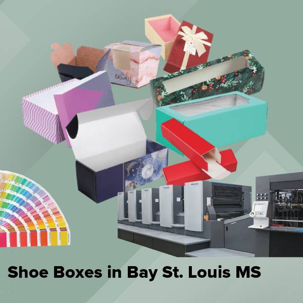 Shoe boxes in bay st. louis ms