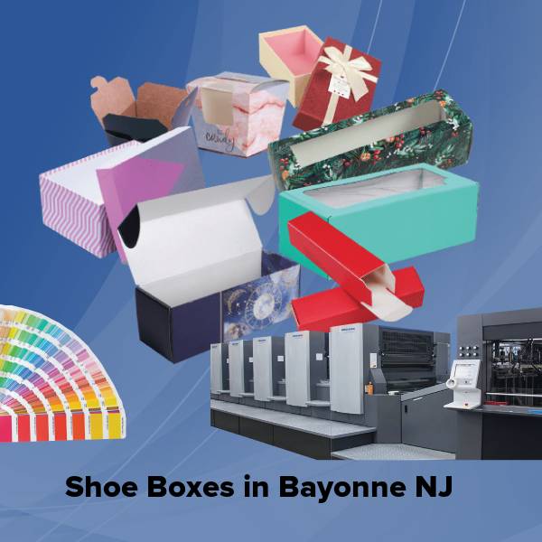 Shoe boxes in bayonne nj