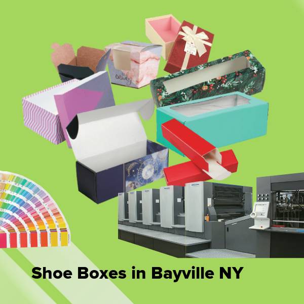 Shoe boxes in bayville ny