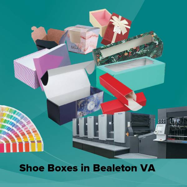 Shoe boxes in bealeton va