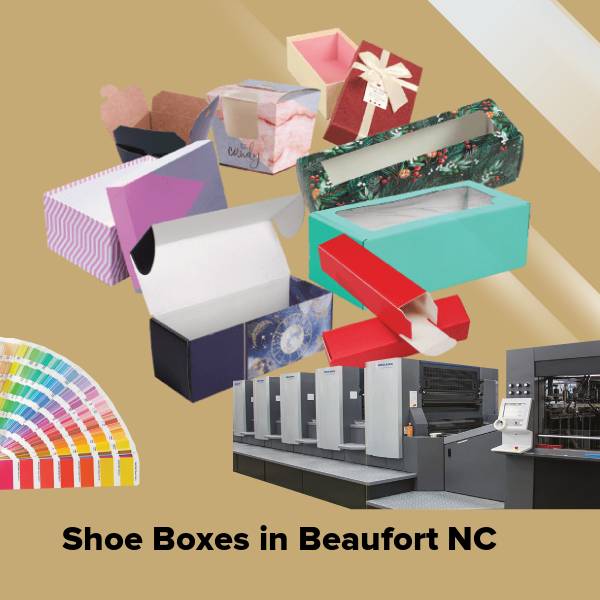 Shoe boxes in beaufort nc