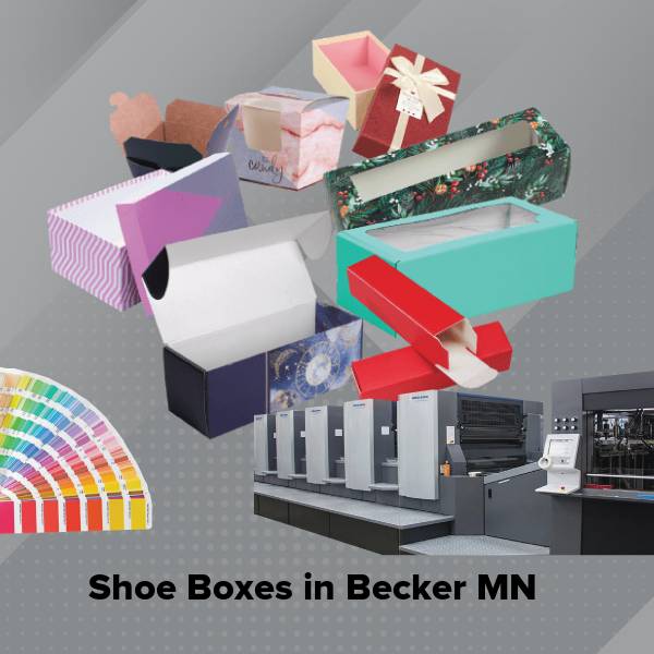 Shoe boxes in becker mn