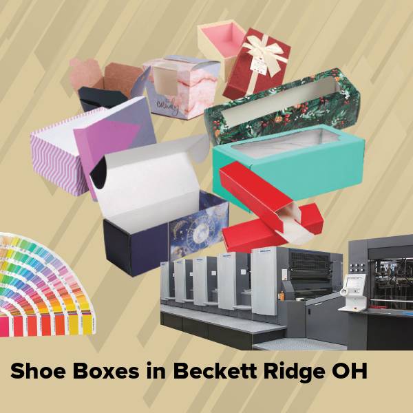 Shoe boxes in beckett ridge oh