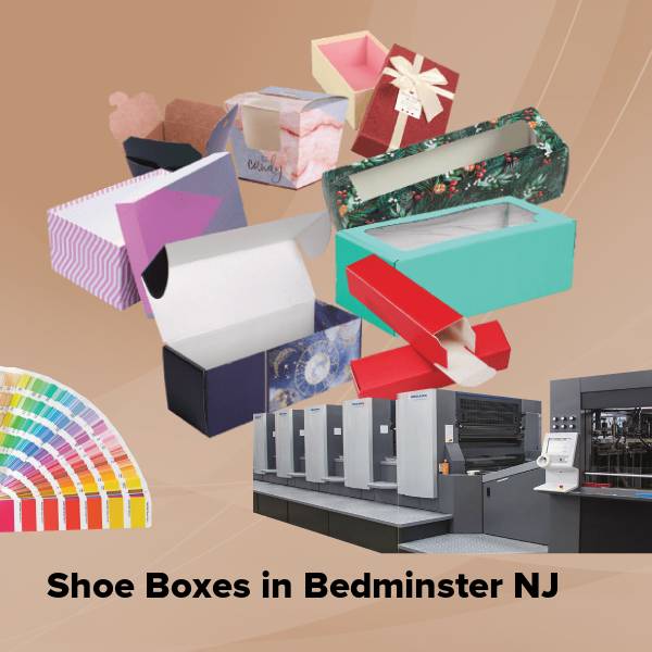 Shoe boxes in bedminster nj