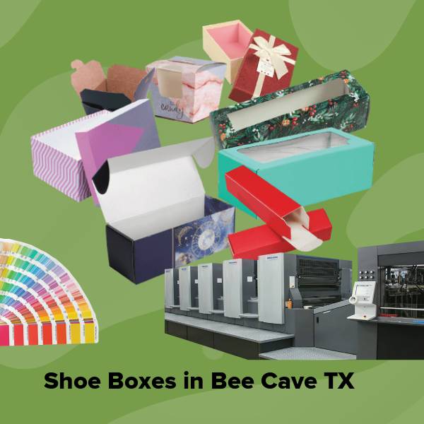 Shoe boxes in bee cave tx