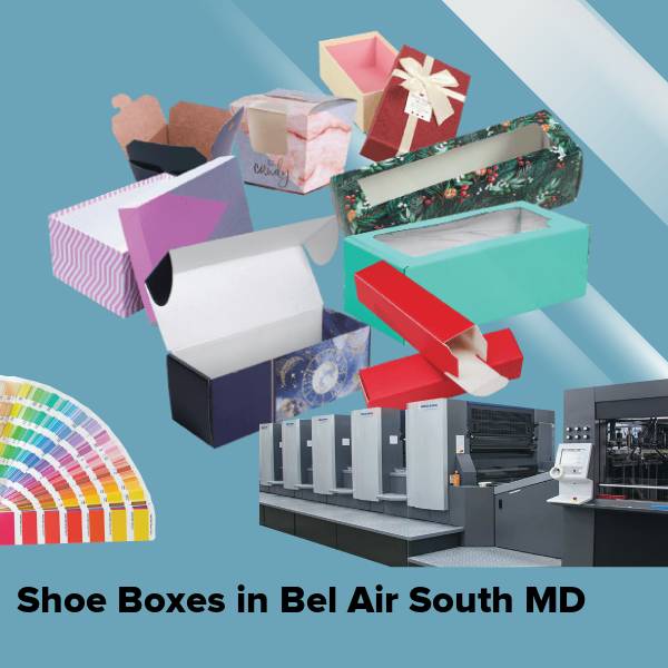 Shoe boxes in bel air south md